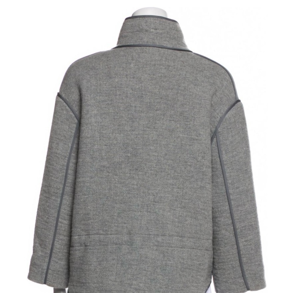 James Perse Versatile Wool Jacket - image 3